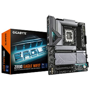 GIGABYTE(MKoCg) }U[{[h(LGA1851) Z890 EAGLE WIFI7 mATXn Z890EAGLEWIFI7