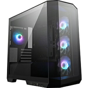 MSI(GGXAC) PCP[X [Micro ATX /Mini-ITX] MAG PANO M100R PZ ubN MAGPANOM100RPZ