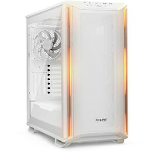 BEQUIET PC�P�[�X [ATX /Micro ATX /Extended ATX /Mini-ITX] DARK BASE 701 �z���C�g BGW59 BGW59