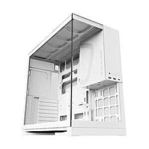 GEOMETRICFUTURE PCP[X [ATX /Micro ATX /Extended ATX /Mini-ITX] Model 5 zCg GF-M5-WT GF-M5-WT