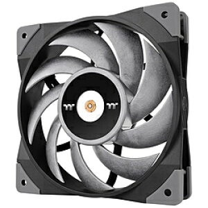 Thermaltake P[Xt@ TOUGHFAN 12 TURBO CL-F121-PL12GM-A [120mm /2500RPM] CLF121PL12GMA