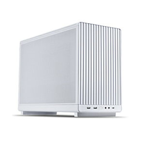 LIANLI PCP[X [Micro ATX /Mini-ITX] A3-mATX White zCg A3-mATXWhite