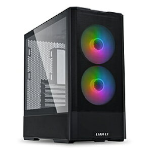 LIANLI PCP[X [ATX /Micro ATX //Mini-ITX] LANCOOL 207 ubN LANCOOL207BLACK