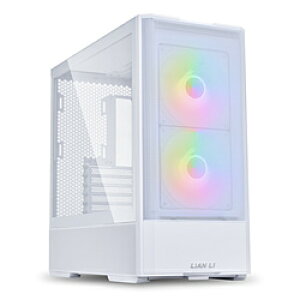 LIANLI PCP[X [ATX /Micro ATX //Mini-ITX] LANCOOL 207 zCg LANCOOL207WHITE