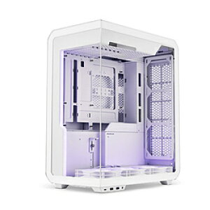 SUNNYSIDEUP PC�P�[�X [ATX /Micro ATX /Mini-ITX] Xhuttle WT �z���C�g XHUTTLEWT
