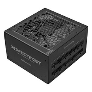 DARKFLASH PC�d�� PMT850 �u���b�N PMT850-BLACK �m850W /ATX /Gold�n PMT850BLACK