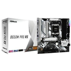 ASRock(AXbN) }U[{[h B650M Pro RS mMicroATXn B650MProRS [Us] [s]