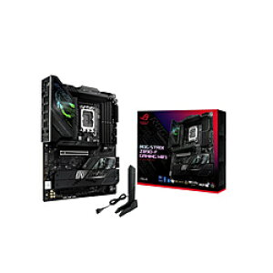 ASUS(GCX[X) }U[{[h(LGA1851) ROG STRIX Z890-F GAMING WIFI mATXn ROGSTRIXZ890FGW [Us]
