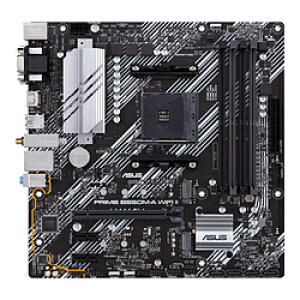 ASUS(GCX[X) }U[{[h(Socket AM4) PRIME B550M-A WIFI II mMicroATXn PRIMEB550MAWIFI2