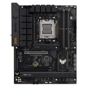 ASUS(GCX[X) }U[{[h TUF GAMING B650-PLUS WIFI mATX /Socket AM5n TUFGAMINGB650PLUW