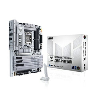 ASUS(�G�C�X�[�X) �}�U�[�{�[�h(LGA1851) TUF GAMING Z890-PRO WIFI �mATX�n TUFGAMINGZ890PROW
