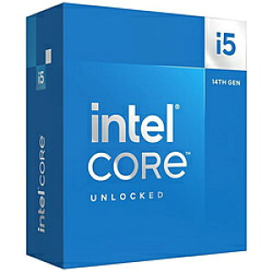 intel(Ce) kCPUlIntel Core i5 processor 14600K 24M CacheAup to 5.30 GHz (14) BX8071514600K mintel Core i5 /LGA1700 /OtBbNXځn BX8071514600K