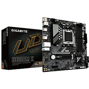 GIGABYTE(MKoCg) }U[{[h(Socket AM5) B650M K mMicroATXn B650MK