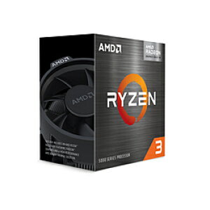 AMD(G[GfB[) kCPUlAMD Ryzen 3 5300G With Wraith Stealth Cooler (4C/8T4.0GHz65W) 100-100000253BOX mAMD Ryzen 3 /Socket AM4 /OtBbNXځn 100100000253BOX y864z