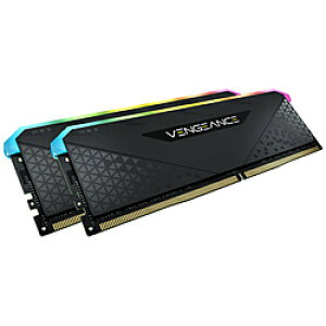 CORSAIR(RZA) ݃ VENGEANCE RGB RS CMG16GX4M2E3200C16 mDIMM DDR4 /8GB /2n CMG16GX4M2E3200C16