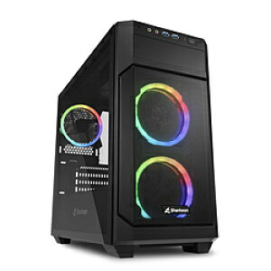 SHARKOON PCP[X V1000W RGB SHA-V1000W RGB ubN SHAV1000WRGB