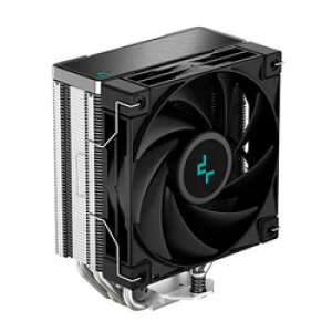 DEEPCOOL CPU�N�[���[ AK400 �u���b�N R-AK400-BKNNMN-G-1 120mm�t�@�� [LGA1851/1700/1200/1155/1151/1150�EAM5/AM4] RAK400BKNNMNG1 [�U���s��] [����s��]