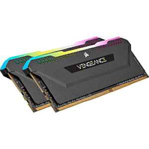 CORSAIR(RZA) ݃ VENGEANCE RGB PRO SL ubN CMH32GX4M2Z3200C16 mDIMM DDR4 /16GB /2n CMH32GX4M2Z3200C16