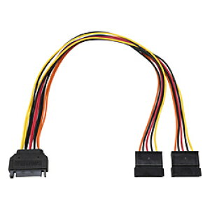 �A�C�l�b�N�X �V���A��ATA�p��ғd���P�[�u�� 30cm �~�b�N�X S2-1505SAC S21505SAC