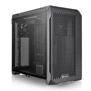 Thermaltake PC�P�[�X [ATX /Micro ATX /Extended ATX /Mini-ITX] CTE C750 Air Black �u���b�N CA-1X6-00F1WN-00 CA1X600F1WN00