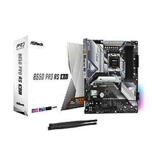ASRock(AXbN) }U[{[h (Socket AM5) B650 Pro RS WiFi mATXn B650PRORSWIFI