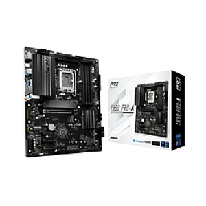 ASRock(AXbN) }U[{[h(LGA1851) Z890 Pro-A mATXn Z890ProA