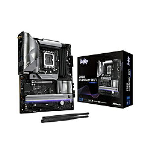 ASRock(AXbN) }U[{[h(LGA1851) Z890 LiveMixer WiFi mATXn Z890LiveMixerWiFi