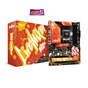 ASRock(AXbN) }U[{[h B650 LiveMixer mATX /AM5n B650LIVEMIXER [Us] [s]