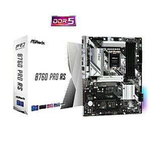 ASRock(�A�X���b�N) �}�U�[�{�[�h B760 Pro RS �mATX�n B760PRORS [�U���s��] [����s��]