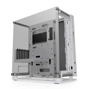 Thermaltake PC�P�[�X [ATX /Micro ATX /Extended ATX /Mini-ITX] Core P3 TG Pro Snow Edition �z���C�g CA-1G4-00M6WN-09 CA1G400M6WN09