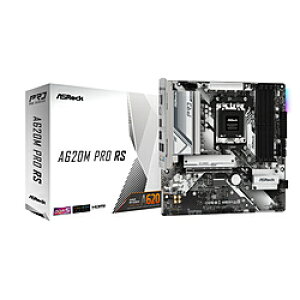 ASRock(AXbN) }U[{[h A620M Pro RS mMicroATXn A620MPRORS ysof001z [Us] [s]