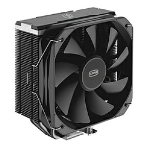 PCCOOLER CPUN[[ K4V[Y ubN K4-BK 130mmt@ [LGA1200/115X/1700/1851EAM4/AM5] K4BK