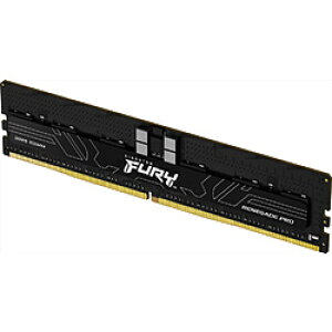 Kingston ݃ FURY Renegade Pro DDR5(6000MT/s) KF560R32RBE-16 mDIMM DDR5 /16GB /1n KF560R32RBE16