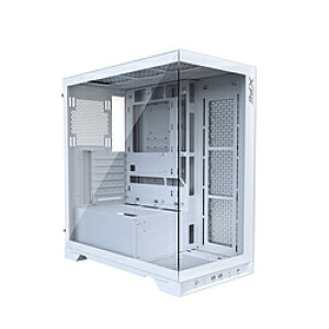 ADATA(�G�C�f�[�^) PC�P�[�X [ATX /Micro ATX /Mini-ITX] XPG INVADER X �z���C�g INVADERXMTWOF-WHCWW INVADERXMTWOFWHCWW