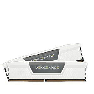 CORSAIR(RZA) ݃ VENGEANCE DDR5(5600MT/s CL40) zCg CMK32GX5M2B5600C40W mDIMM DDR5 /16GB /2n CMK32GX5M2B5600C40W
