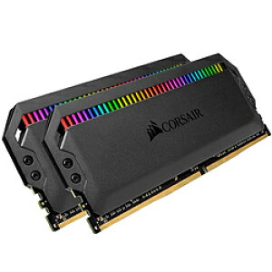 CORSAIR(RZA) ݃ DOMINATOR RGB CMT32GX4M2G4000C18 mDIMM DDR4 /16GB /2n CMT32GX4M2G4000C18