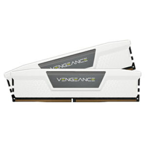 CORSAIR(RZA) ݃ VENGEANCE DDR5(5200MT/s CL40) zCg CMK32GX5M2B5200C40W mDIMM DDR5 /16GB /2n CMK32GX5M2B5200C40W