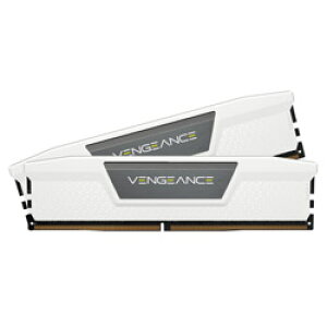 CORSAIR(RZA) ݃ VENGEANCE DDR5(5200MT/s CL40) zCg CMK64GX5M2B5200C40W mDIMM DDR5 /32GB /2n CMK64GX5M2B5200C40W
