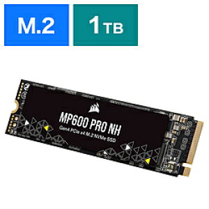 CORSAIR(RZA) SSD PCI-Expressڑ MP600 PRO NHV[Y CSSD-F1000GBMP600PNH m1TB /M.2n CSSDF1000GBMP600PNH