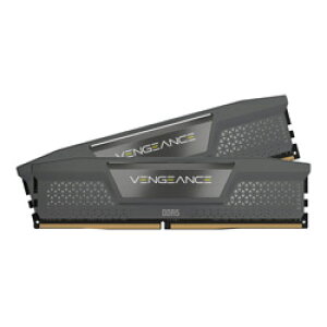 CORSAIR(RZA) ݃ VENGEANCE DDR5-EXPO  XMP(5600MT/s CL36) O[ CMK32GX5M2B5600Z36 mDIMM DDR5 /16GB /2n CMK32GX5M2B5600Z36 [Us]