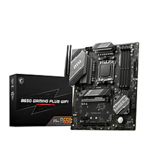 MSI(GGXAC) }U[{[h B650 GAMING PLUS WIFI mATXn B650GAMINGPLUSWIF [Us] [s]