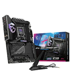 MSI(GGXAC) }U[{[h(LGA1851) MPG Z890 CARBON WIFI mATXn MPGZ890CARBONWIFI