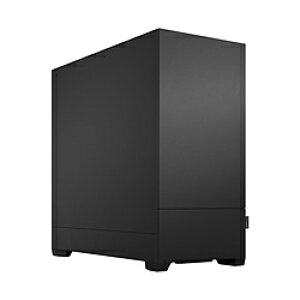 FRACTAL DESIGN(tN^fUC) PCP[X [ATX /Micro ATX /Mini-ITX] Pop Silent Black Solid ubN FD-C-POS1A-01 FDCPOS1A01