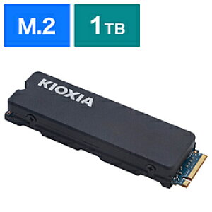 KIOXIA SSD PCI-Expressڑ (q[gVNt /PS5Ή) SSD-CK1.0N4HS m1TB /M.2n SSDCK1.0N4HS