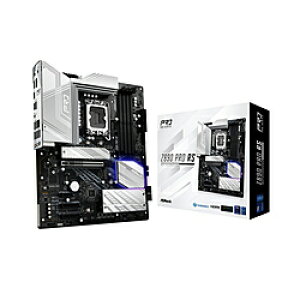ASRock(AXbN) }U[{[h(LGA1851) Z890 Pro RS mATXn Z890ProRS