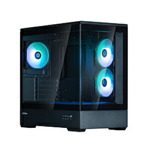 ZALMAN PC�P�[�X [Micro ATX /Mini-ITX] P30 �u���b�N P30 Black V2 P30BlackV2