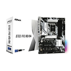 ASRock(AXbN) }U[{[h B760 Pro RS/D4 mATXn B760PRORS/D4