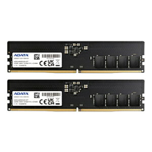 ADATA(GCf[^) ݃ DDR5-4800 ubN AD5U480032G-DT mDIMM DDR5 /32GB /2n AD5U480032GDT