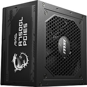 MSI(�G���G�X�A�C) PC�d�� MAG A750GL PCIE5 �u���b�N �m750W /ATX /80PLUS Gold�n MAGA750GLPCIE5