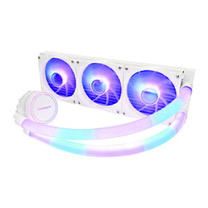 Owltech(IEebN) CPUN[[ OWL-LCS360ARGB-WH zCg 120mmt@x3 [LGA1366/115x/1200/1700/2011EAM4/AM5] OWLLCS360ARGBWH ysof001z [Us] [s]